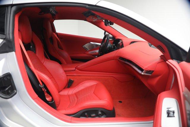 used 2024 Chevrolet Corvette car, priced at $79,498