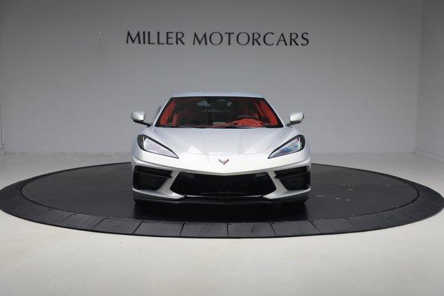 used 2024 Chevrolet Corvette car, priced at $79,498