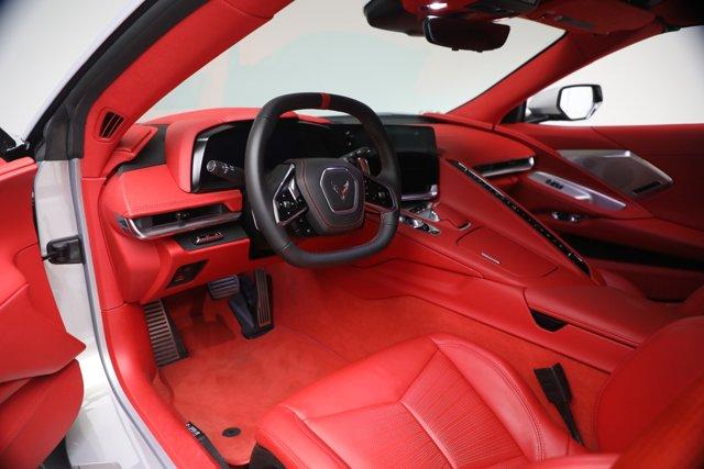 used 2024 Chevrolet Corvette car, priced at $79,498