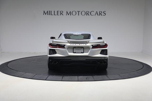 used 2024 Chevrolet Corvette car, priced at $79,498