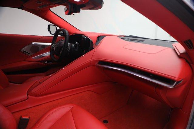 used 2024 Chevrolet Corvette car, priced at $79,498