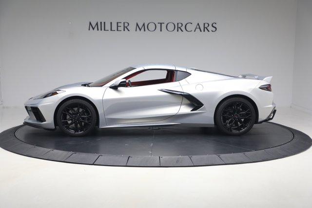 used 2024 Chevrolet Corvette car, priced at $79,498