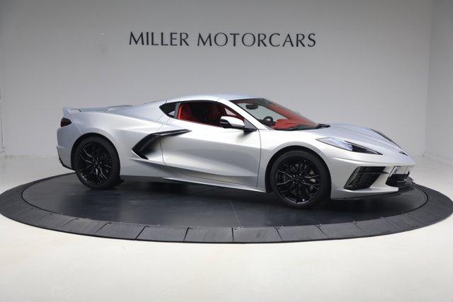 used 2024 Chevrolet Corvette car, priced at $79,498