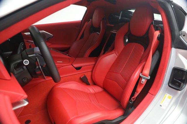 used 2024 Chevrolet Corvette car, priced at $79,498