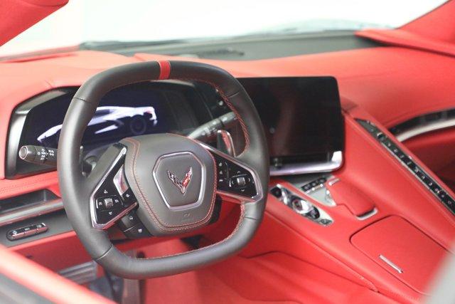 used 2024 Chevrolet Corvette car, priced at $79,498