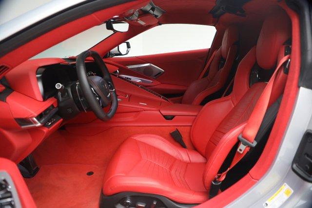 used 2024 Chevrolet Corvette car, priced at $79,498