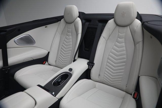 new 2026 Maserati GranCabrio car, priced at $200,785