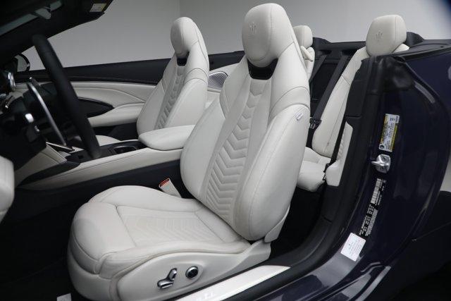 new 2026 Maserati GranCabrio car, priced at $200,785