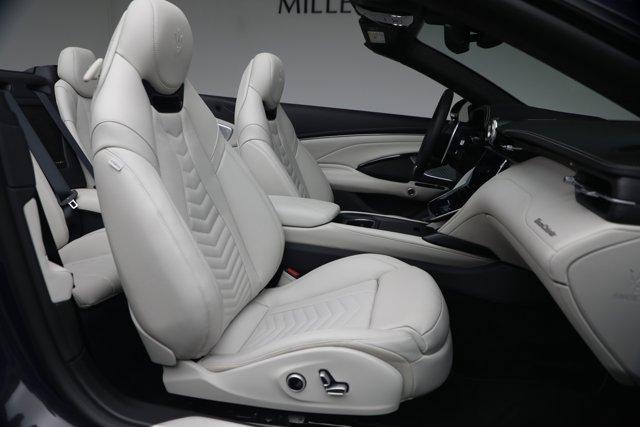 new 2026 Maserati GranCabrio car, priced at $200,785