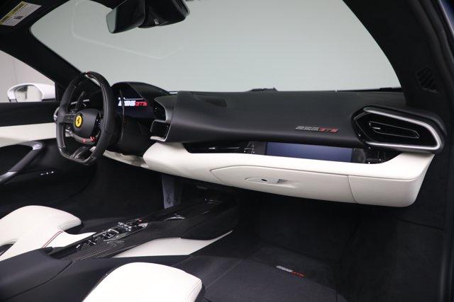 used 2025 Ferrari 296 GTS car, priced at $451,498