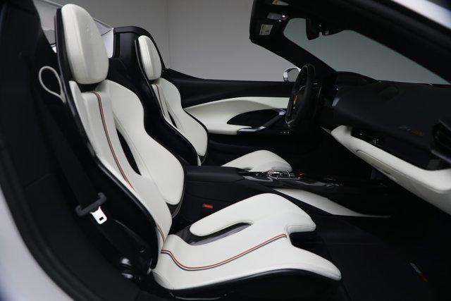 used 2025 Ferrari 296 GTS car, priced at $451,498
