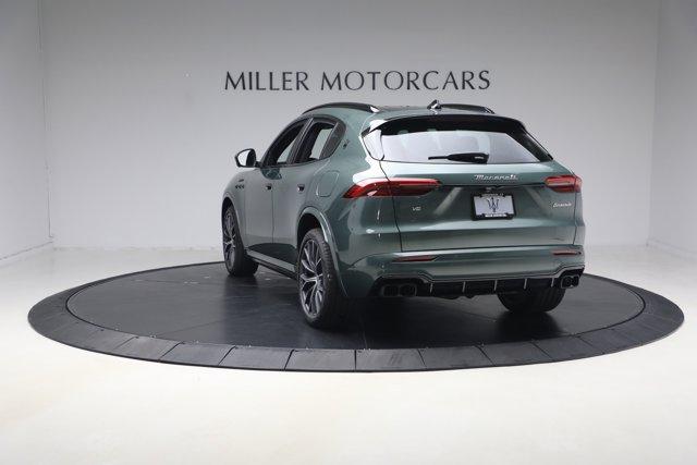 new 2026 Maserati Grecale car, priced at $97,893