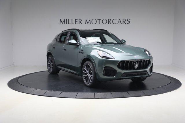 new 2026 Maserati Grecale car, priced at $97,893