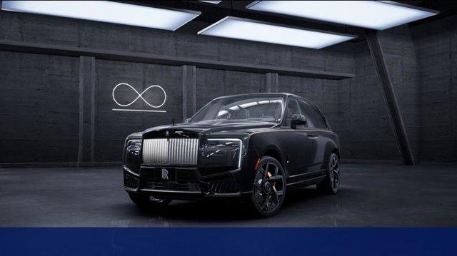new 2026 Rolls-Royce Cullinan car, priced at $575,450