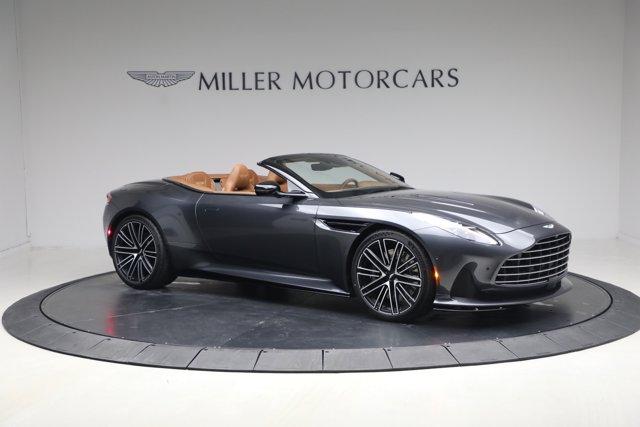 new 2026 Aston Martin DB12 car, priced at $365,100