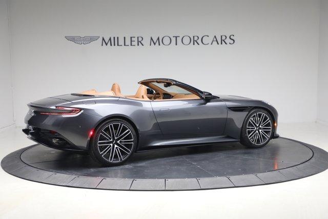 new 2026 Aston Martin DB12 car, priced at $365,100