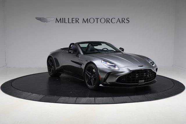 new 2026 Aston Martin Vantage car, priced at $247,700