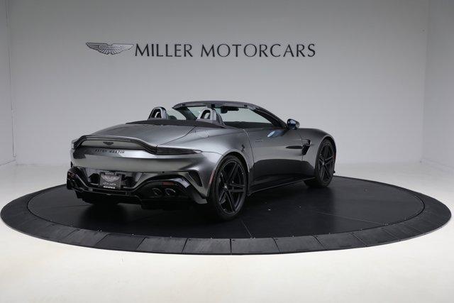 new 2026 Aston Martin Vantage car, priced at $247,700