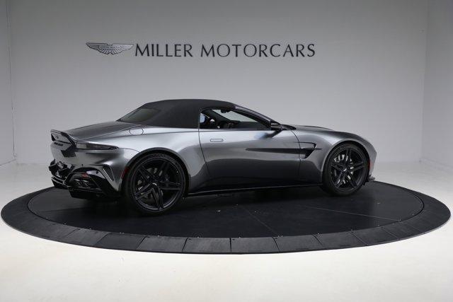 new 2026 Aston Martin Vantage car, priced at $247,700