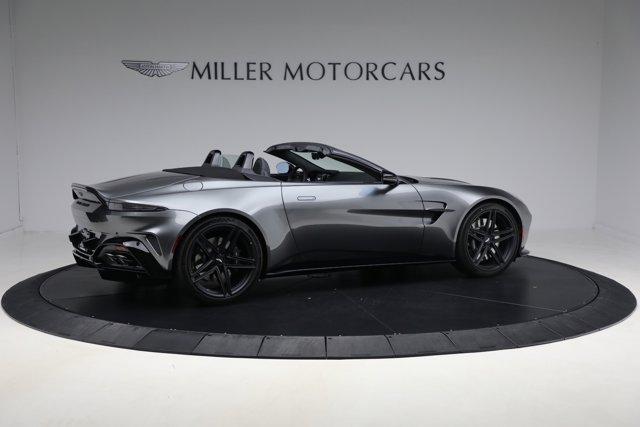 new 2026 Aston Martin Vantage car, priced at $247,700
