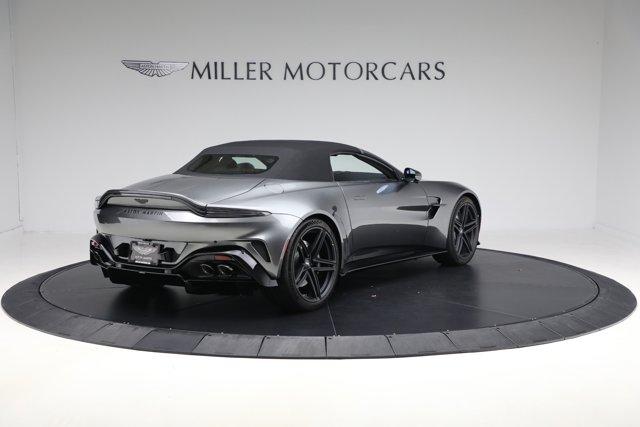 new 2026 Aston Martin Vantage car, priced at $247,700