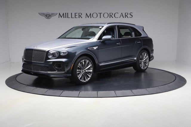 used 2021 Bentley Bentayga car, priced at $161,900