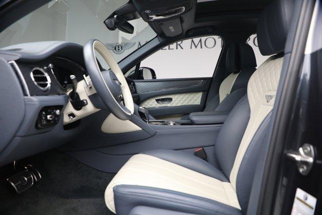 used 2021 Bentley Bentayga car, priced at $161,900