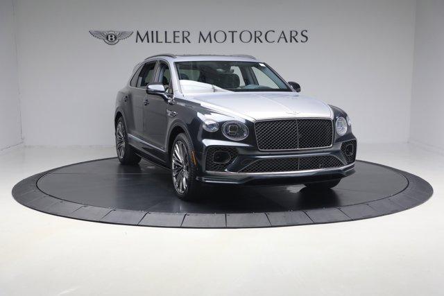 used 2021 Bentley Bentayga car, priced at $161,900