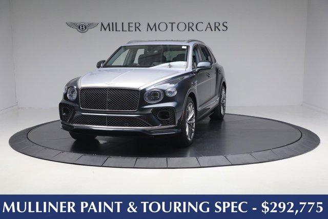 used 2021 Bentley Bentayga car, priced at $167,900