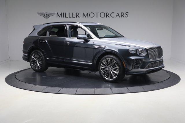 used 2021 Bentley Bentayga car, priced at $161,900