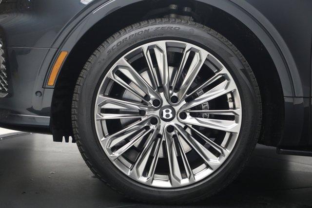 used 2021 Bentley Bentayga car, priced at $161,900