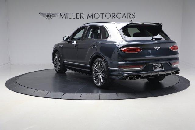 used 2021 Bentley Bentayga car, priced at $161,900