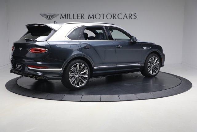 used 2021 Bentley Bentayga car, priced at $161,900