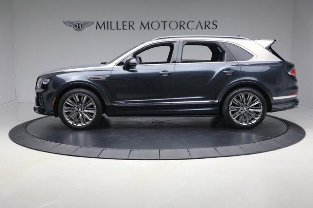 used 2021 Bentley Bentayga car, priced at $161,900