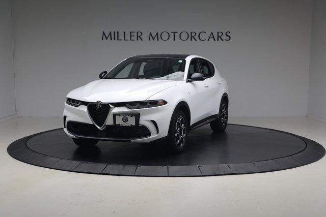used 2024 Alfa Romeo Tonale car, priced at $28,498