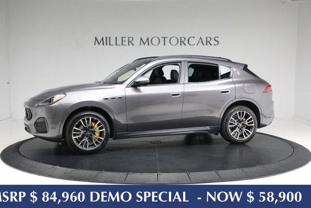 new 2024 Maserati Grecale car, priced at $58,900