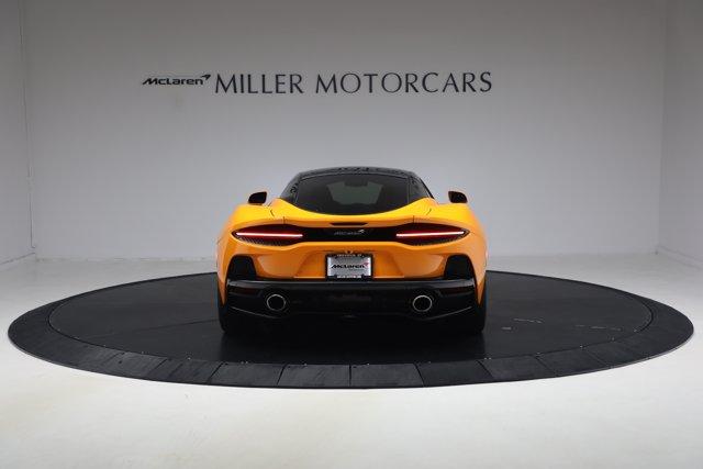 used 2023 McLaren GT car