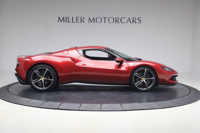 used 2022 Ferrari 296 GTB car, priced at $321,498