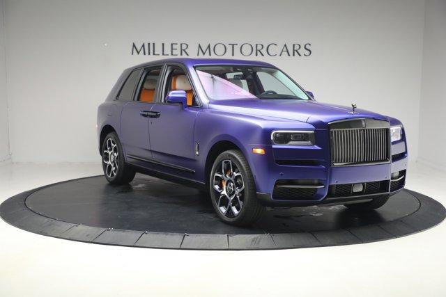 used 2023 Rolls-Royce Cullinan car, priced at $377,498