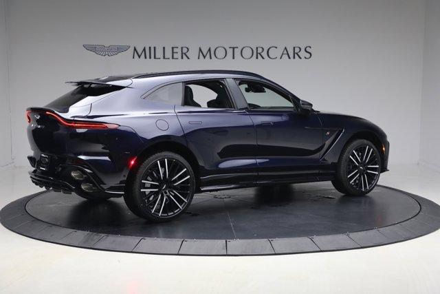 new 2026 Aston Martin DBX car, priced at $311,400