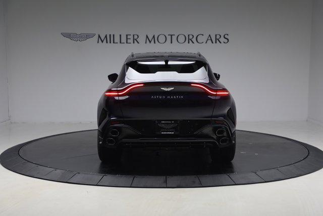 new 2026 Aston Martin DBX car, priced at $311,400
