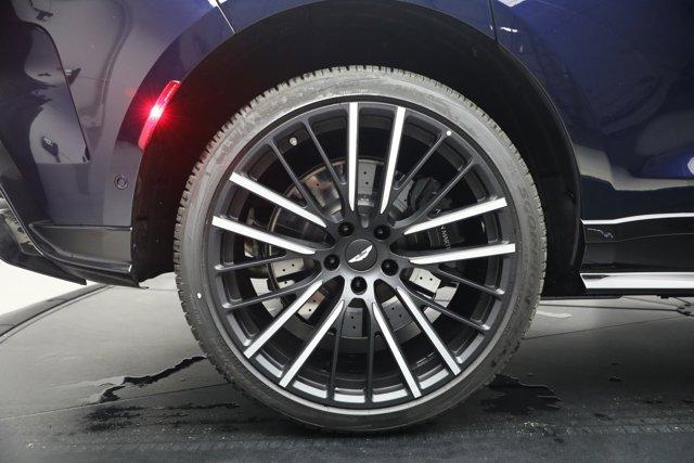 new 2026 Aston Martin DBX car, priced at $311,400