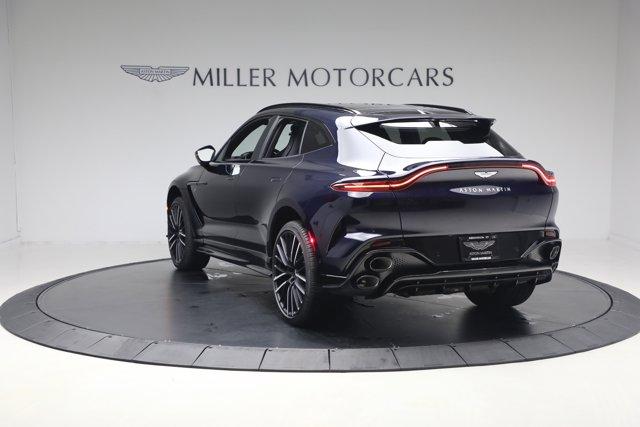 new 2026 Aston Martin DBX car, priced at $311,400