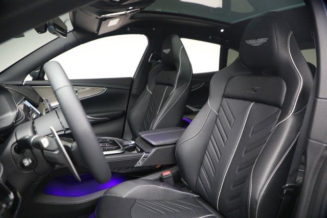 new 2026 Aston Martin DBX car, priced at $311,400