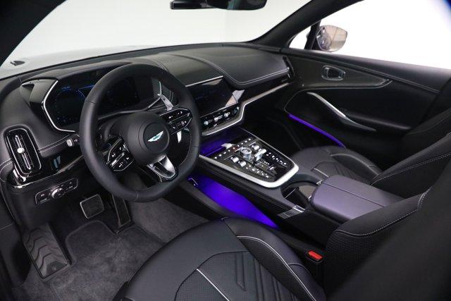 new 2026 Aston Martin DBX car, priced at $311,400