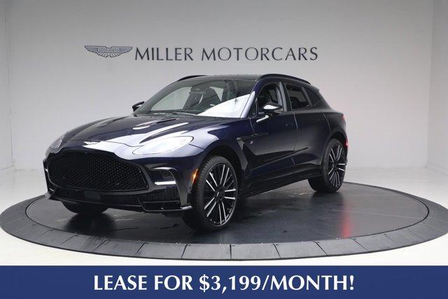 new 2026 Aston Martin DBX car, priced at $312,998