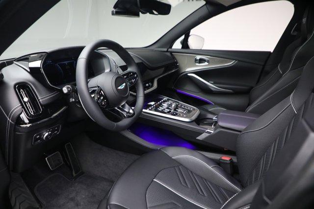 new 2026 Aston Martin DBX car, priced at $311,400