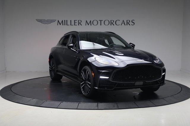 new 2026 Aston Martin DBX car, priced at $311,400