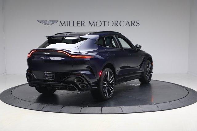 new 2026 Aston Martin DBX car, priced at $311,400