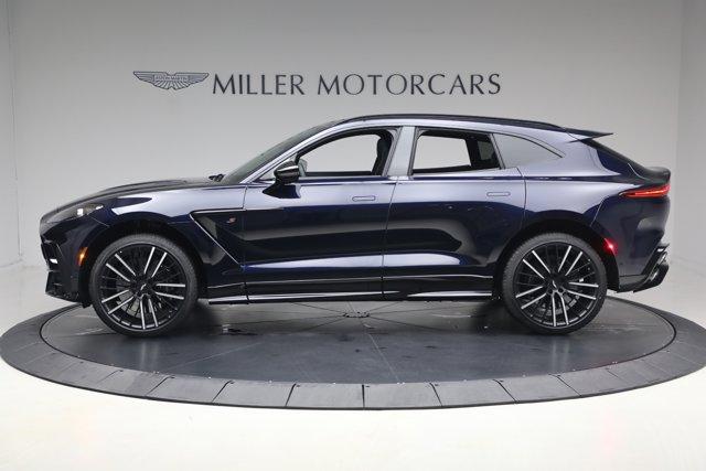 new 2026 Aston Martin DBX car, priced at $311,400